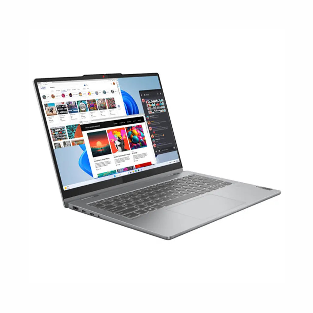 Lenovo IdeaPad 5 2-in-1 16IRU9 83DU0009CF – Core™ 7 – Intel® Graphics Lenovo IdeaPad 5 2-in-1 16IRU9 83DU0009CF – Core™ 7 – Intel® Graphics